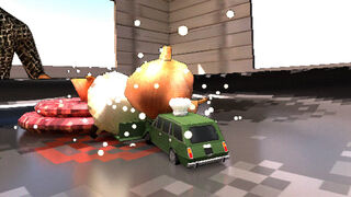 Скриншот 5 к игре Pan Drivers Burger