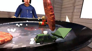 Скриншот 6 к игре Pan Drivers Burger