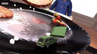 Скриншот 7 к игре Pan Drivers Burger