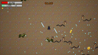 Скриншот 5 к игре 180 Seconds Survivors
