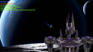 Скриншот 5 к игре No Space For All