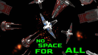 Скриншот 6 к игре No Space For All