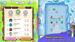 Скриншот 5 к игре Bloom - a puzzle adventure