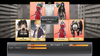 Скриншот 6 к игре City of Despair: Shadows Over Tokyo