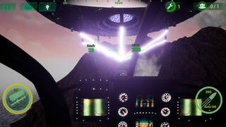 Alien Black Ops: Copter Rescue