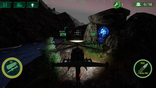 Alien Black Ops: Copter Rescue