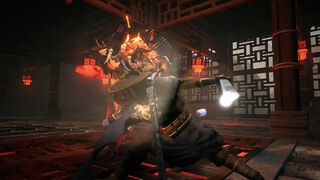 Скриншот 5 к игре Redemption of Liuyin