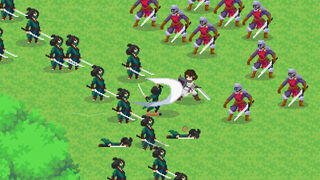 Скриншот 5 к игре The Replacables