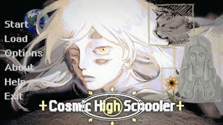 神明高中生 - Cosmic High Schooler