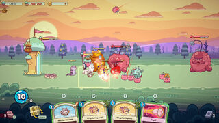 Скриншот 6 к игре Forest Heroes: Prologue