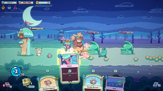 Скриншот 8 к игре Forest Heroes: Prologue