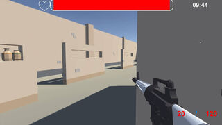 Скриншот 5 к игре FPS英雄