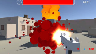 Скриншот 8 к игре FPS英雄