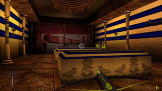 Скриншот 5 к игре Ominous Horizons: A Paladin's Calling