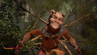 Скриншот 5 к игре Curse of The Mask: Kaal Yoddha - An Action Adventure Game