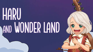 Скриншот 5 к игре Haru and Wonder Land