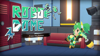 Скриншот 5 к игре Robo Dome