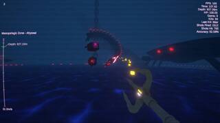 Deep Sea Arena