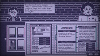 Скриншот 6 к игре Grimchester Needs A Doctor