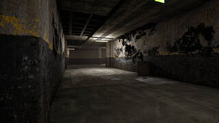 Скриншот 5 к игре The Abandoned Levels