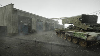 Скриншот 8 к игре UWAR