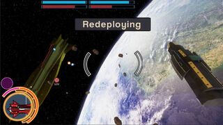 Скриншот 5 к игре Starship Destroyer