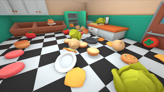 Скриншот 6 к игре Burgie's cozy kitchen