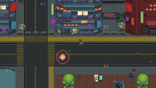 Скриншот 6 к игре CybArena