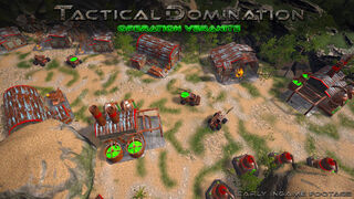 Скриншот 5 к игре Tactical Domination: Operation Veranite
