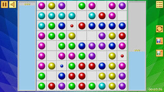 Скриншот 6 к игре Lines of Balls