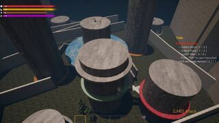 Скриншот 6 к игре Выживший в лабиринте: первые участники (Демо)