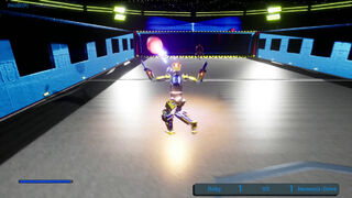 Скриншот 5 к игре Robo Tennis