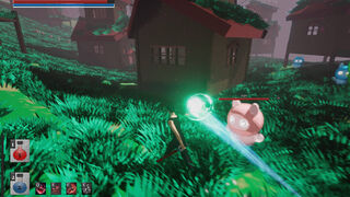 Скриншот 6 к игре Marks of Ki