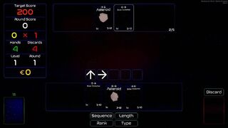 Скриншот 5 к игре Cardinal Sequence