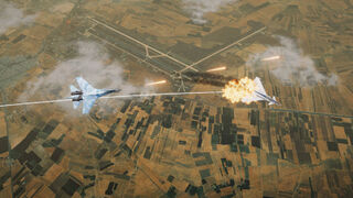 Скриншот 5 к игре Jet Attack
