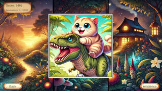 Скриншот 5 к игре Do the Cat