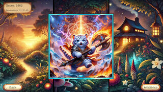 Скриншот 7 к игре Do the Cat