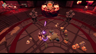 Скриншот 6 к игре King Fighter Xtreme
