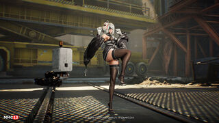 Коллаборация с Nier: Automata в Stellar Blade стартует уже на следующей неделе — Трейлер, скриншоты и подробности