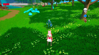 Скриншот 5 к игре the legend of tomoko