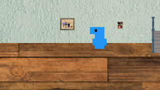 Скриншот 5 к игре Blu-Dude In The Quest of Reality In Time