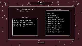Скриншот 7 к игре Burn The Witch: Toll of the Bell Bearer