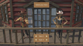 Скриншот 5 к игре Saloon King