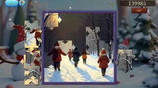 Скриншот 7 к игре Christmas Yarn 3: Tangled Traditions CE