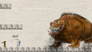 Скриншот 6 к игре Drawn Before