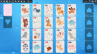 Скриншот 7 к игре Free Solitaire