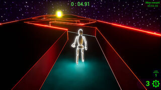 Скриншот 5 к игре Outrun Depression
