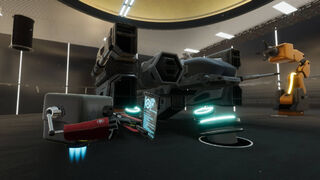 Скриншот 8 к игре Starship Crafter