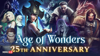 Серия Age of Wonders отмечает свое 25-летие