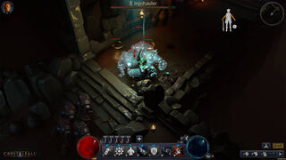 Скриншот 7 к игре Crystalfall